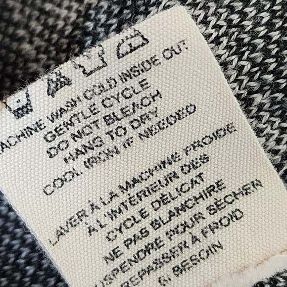 Billabong Small Tribal Aztec Cardigan Sweater - Picture 4 of 4